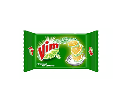 Vim Lemon Dishwash Bar (300 g)
